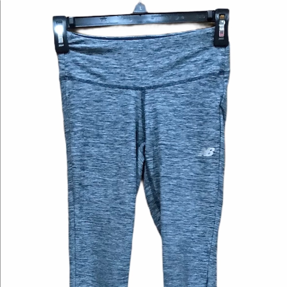 New Balance NB Dry Grey Activewear Leggings